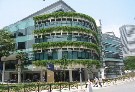 SMU Launches Urban Institute to address Challenges encountered by Asian cities